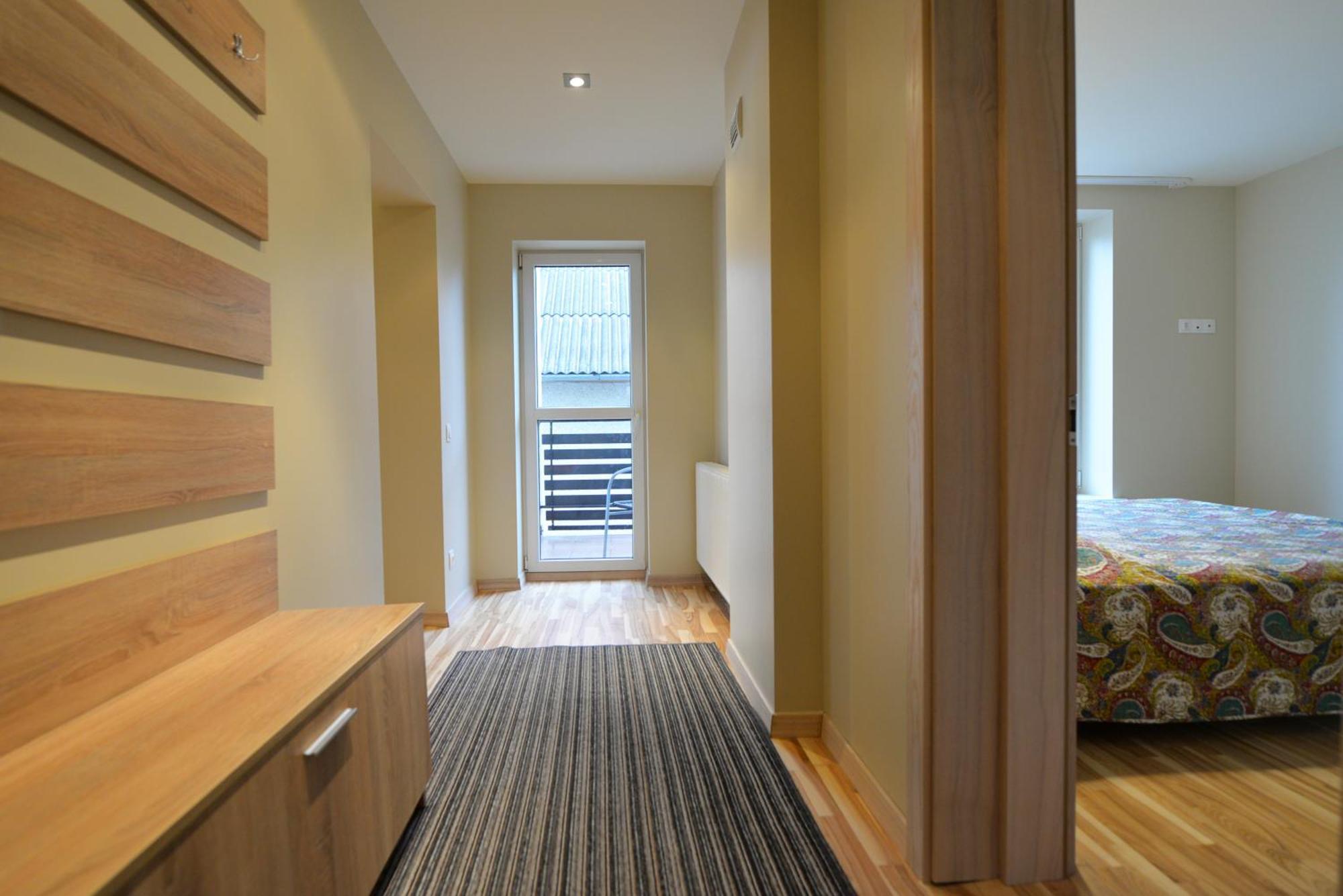 Palangos Vila Apartments Palanga Quarto foto
