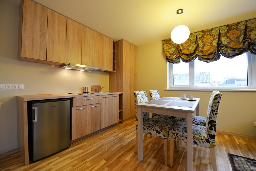 Palangos Vila Apartments Palanga Quarto foto