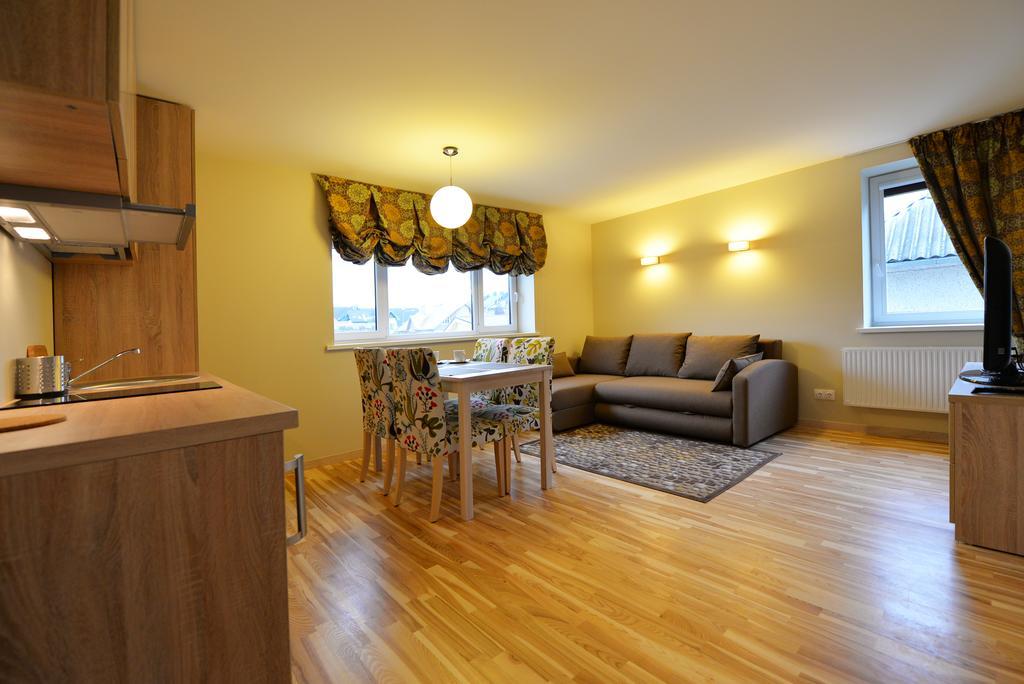 Palangos Vila Apartments Palanga Quarto foto