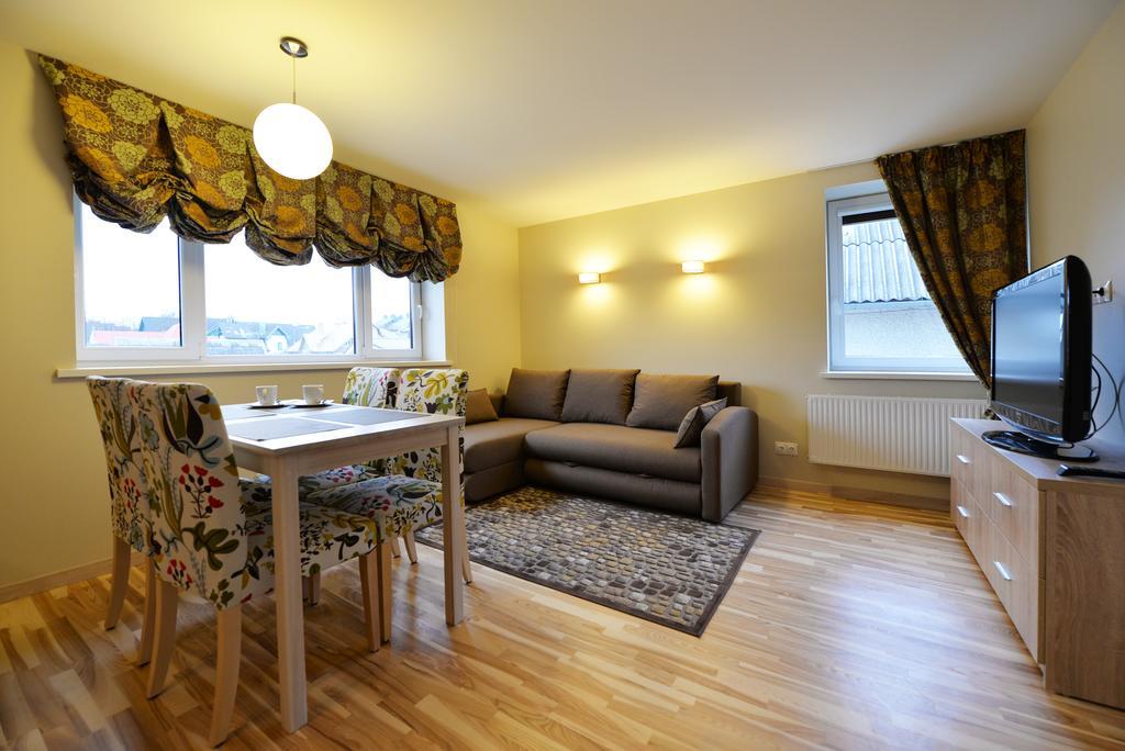 Palangos Vila Apartments Palanga Quarto foto