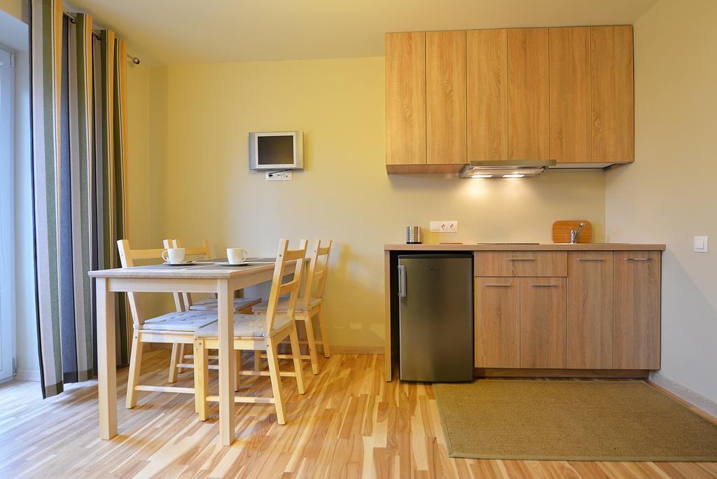 Palangos Vila Apartments Palanga Quarto foto