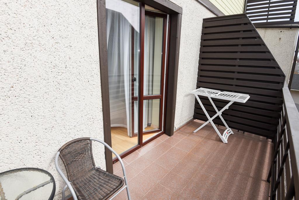 Palangos Vila Apartments Palanga Exterior foto