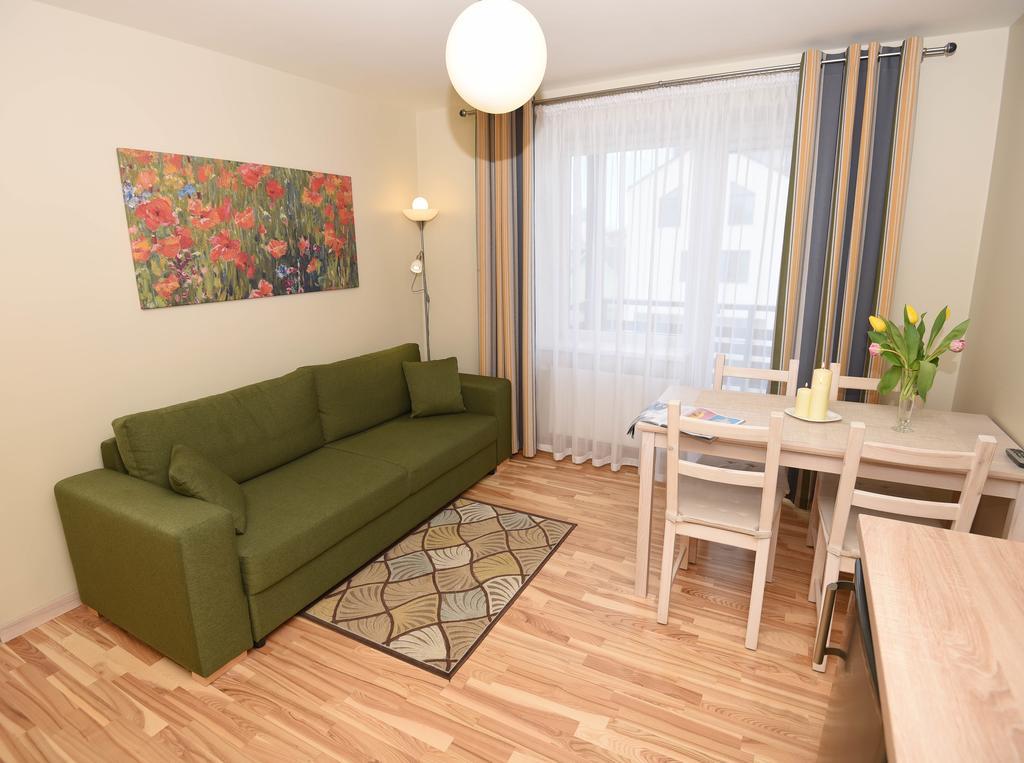 Palangos Vila Apartments Palanga Exterior foto