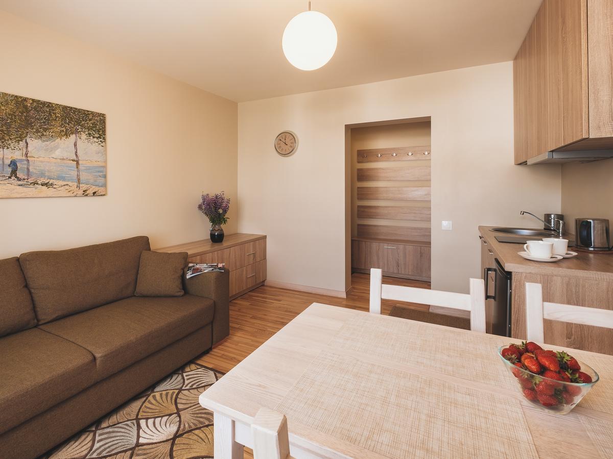Palangos Vila Apartments Palanga Exterior foto